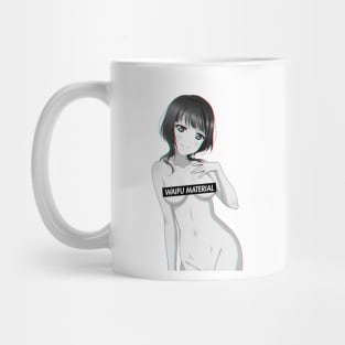 Love Live Karin Asaka Waifu Material Mug